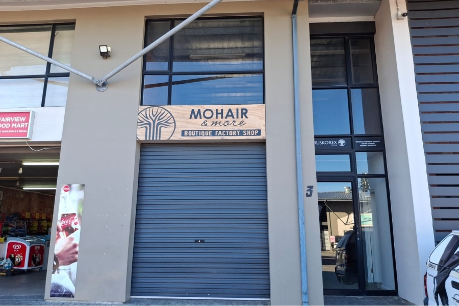 To Let commercial Property for Rent in Fairview Eastern Cape